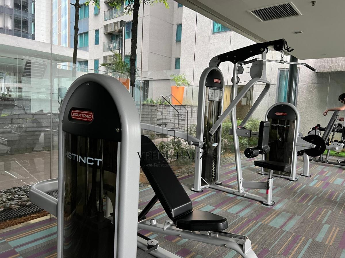 Mercu Summer Suites Kuala Lumpur Exterior photo