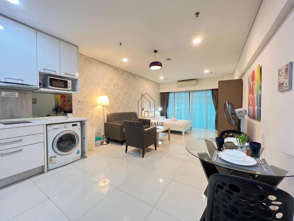 Mercu Summer Suites Kuala Lumpur Exterior photo
