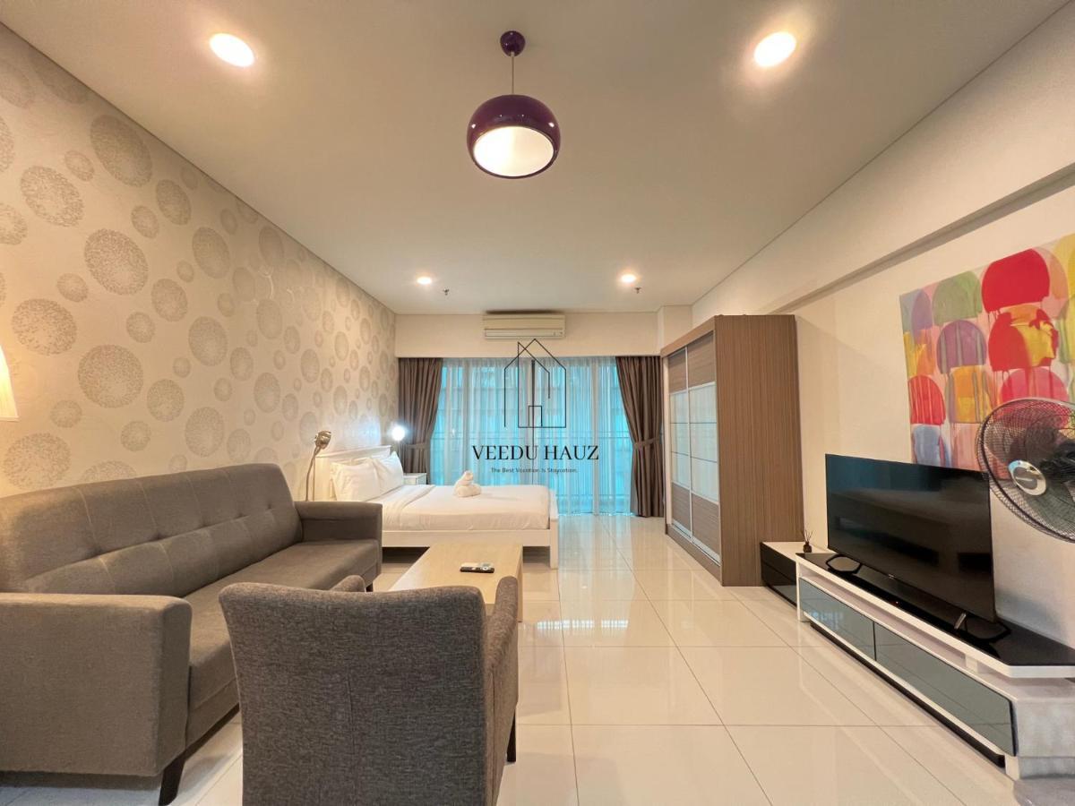Mercu Summer Suites Kuala Lumpur Exterior photo