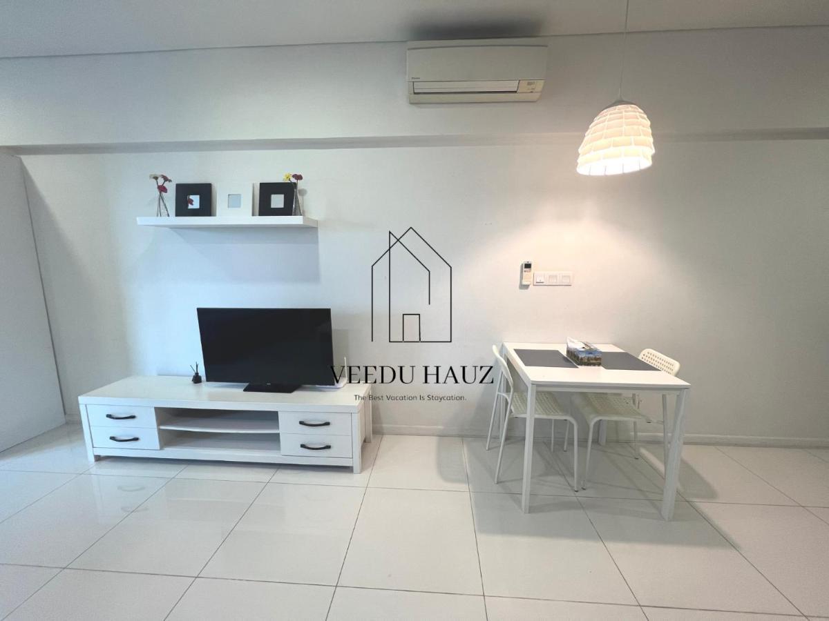 Mercu Summer Suites Kuala Lumpur Exterior photo