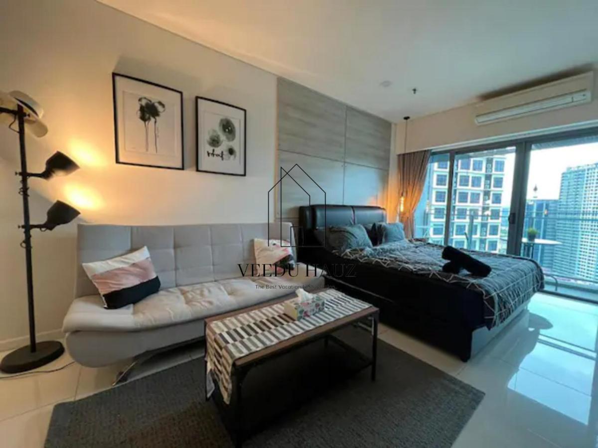 Mercu Summer Suites Kuala Lumpur Exterior photo