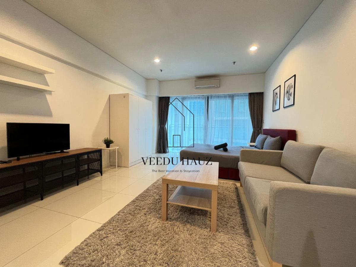 Mercu Summer Suites Kuala Lumpur Exterior photo