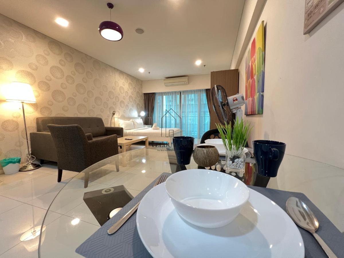Mercu Summer Suites Kuala Lumpur Exterior photo
