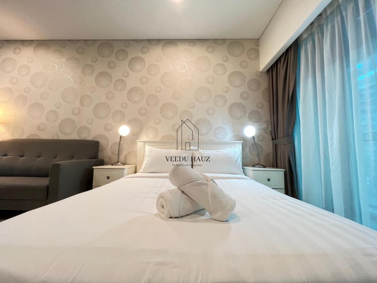 Mercu Summer Suites Kuala Lumpur Exterior photo