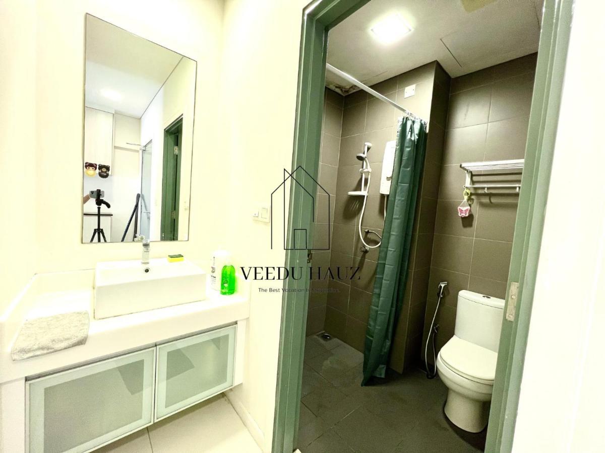 Mercu Summer Suites Kuala Lumpur Exterior photo