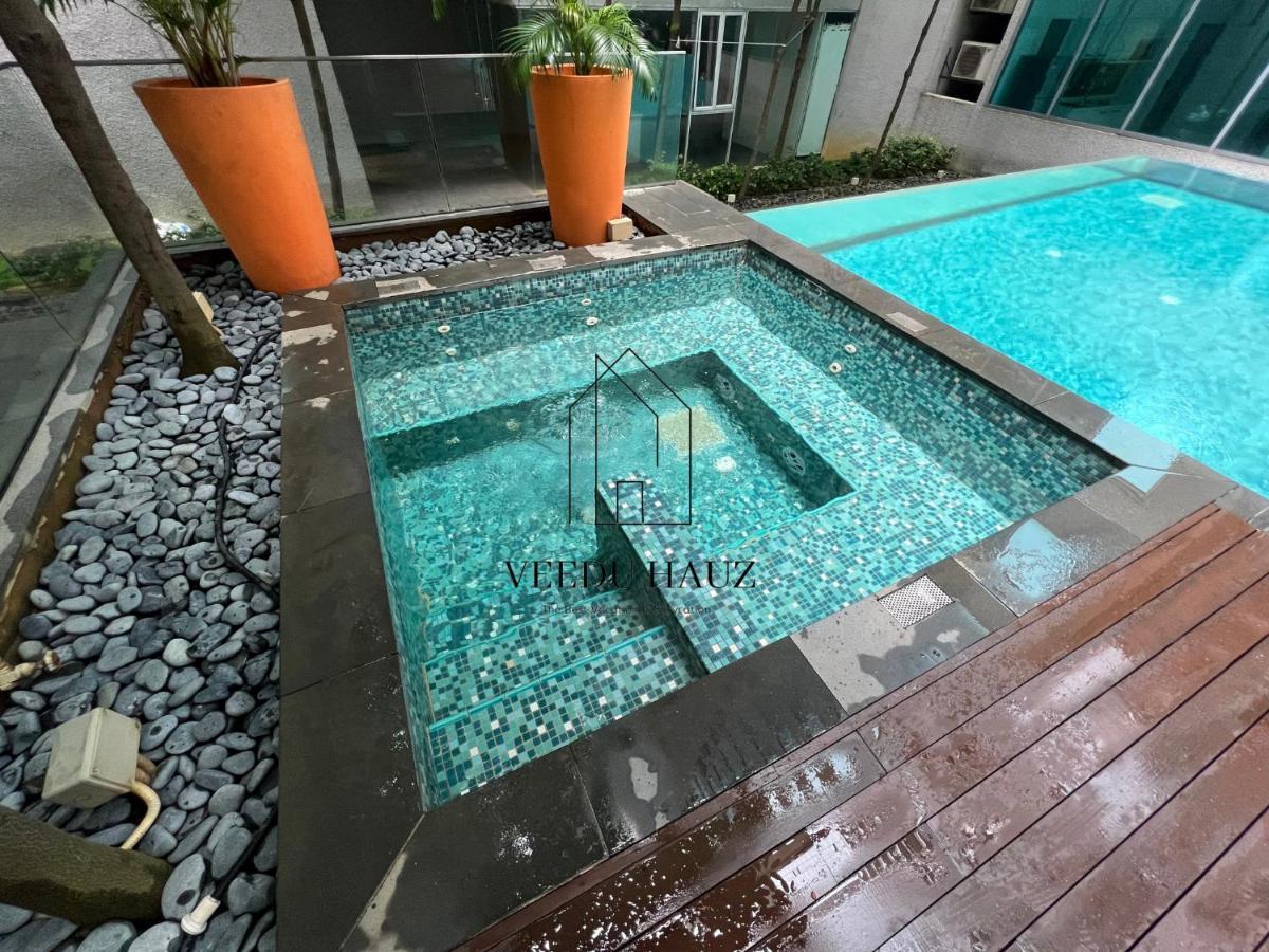Mercu Summer Suites Kuala Lumpur Exterior photo
