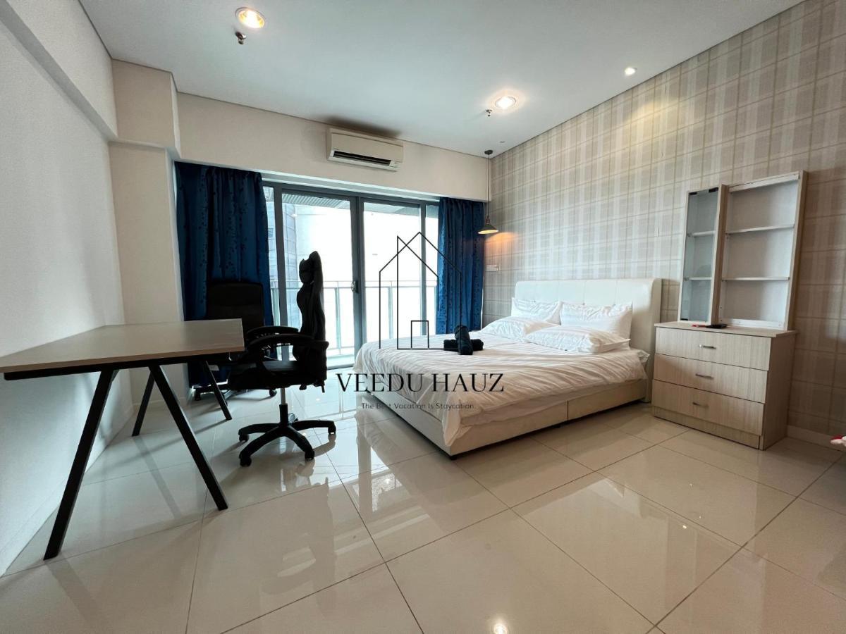 Mercu Summer Suites Kuala Lumpur Exterior photo